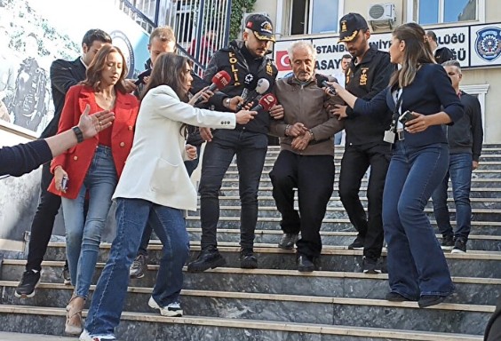 Fatih'te parçalanmış ceset bulunmuştu, yakalanan şüpheli tutuklandı!